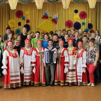 Школьная жизнь
