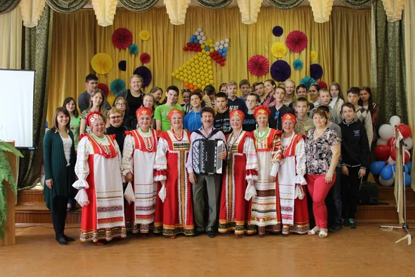 Школьная жизнь